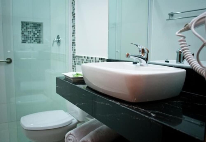 Imagen de la habitación del Hotel Aromas De Penedo. Foto 16