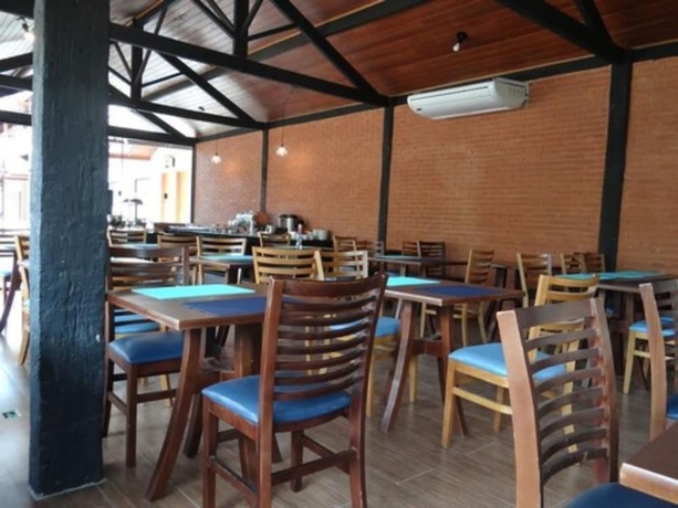 Imagen del bar/restaurante del Hotel Aromas De Penedo. Foto 3