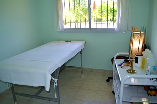 Imagen de los interiores del Hotel Aromas Del Mediterr&aacute;neo. Foto 7