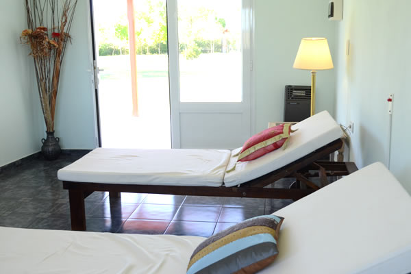 Imagen de los interiores del Hotel Aromas Del Mediterr&aacute;neo. Foto 9