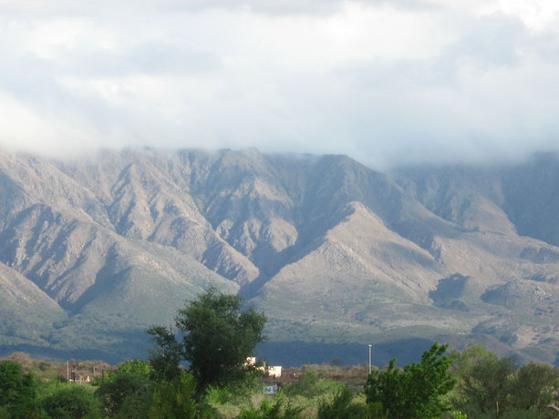 Imagen de los exteriores del Hotel Aromas Del Mediterr&aacute;neo. Foto 3