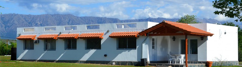 Imagen de los exteriores del Hotel Aromas Del Mediterr&aacute;neo. Foto 5