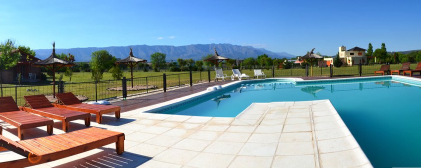 Imagen de los exteriores del Hotel Aromas Del Mediterr&aacute;neo. Foto 6