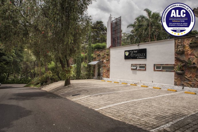 Imagen general del Hotel Aromax del Campestre. Foto 1