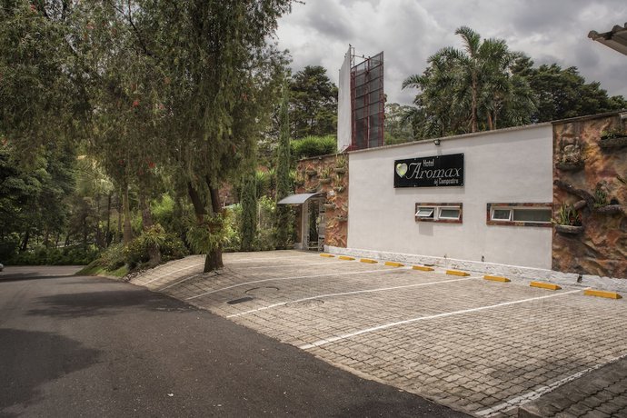 Imagen general del Hotel Aromax del Campestre. Foto 3