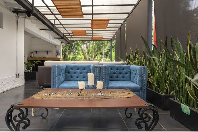 Imagen de los interiores del Hotel Aromax del Campestre. Foto 20