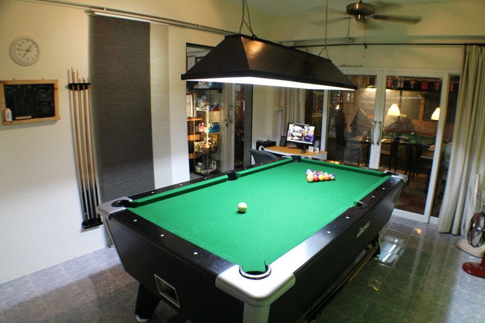 Imagen de los interiores del Hotel Aromdee Apartment. Foto 16