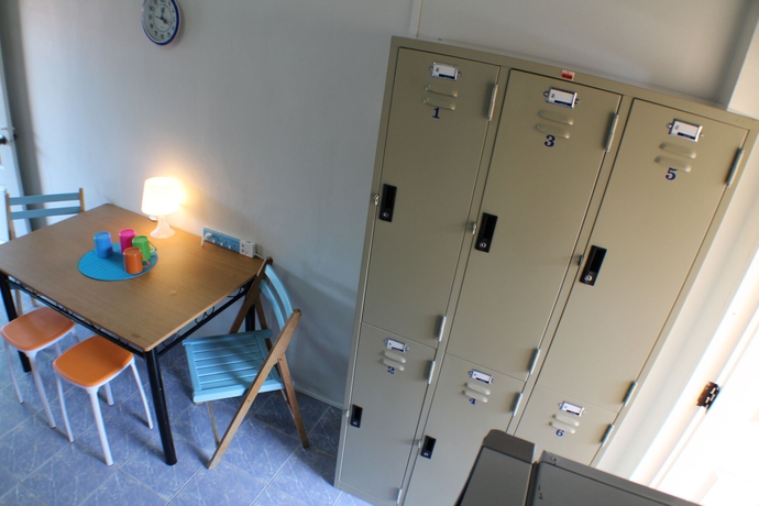 Imagen de la habitación del Hotel Aromdee Apartment. Foto 9