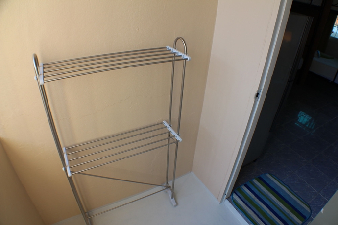 Imagen de la habitación del Hotel Aromdee Apartment. Foto 10