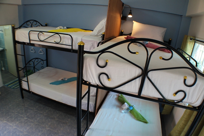 Imagen de la habitación del Hotel Aromdee Apartment. Foto 11