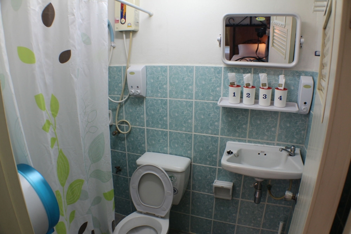 Imagen de la habitación del Hotel Aromdee Apartment. Foto 12