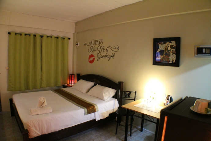 Imagen de la habitación del Hotel Aromdee Apartment. Foto 13