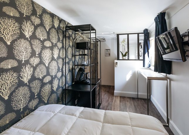 Imagen de la habitación del Hotel Arome. Foto 3