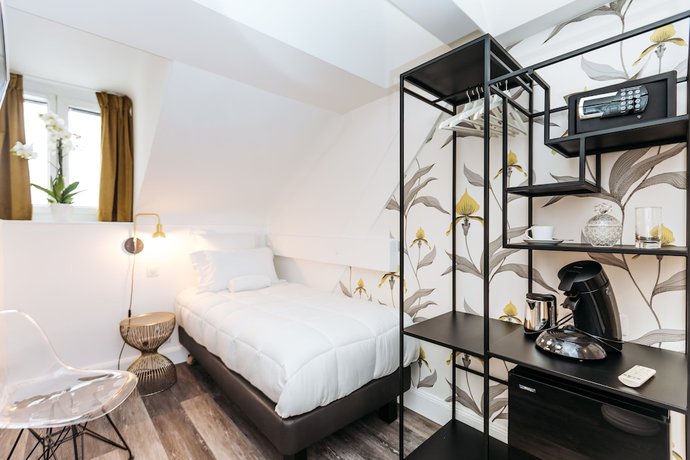 Imagen de la habitación del Hotel Arome. Foto 7