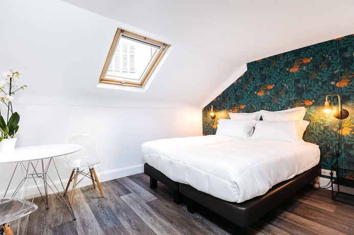 Imagen de la habitación del Hotel Arome. Foto 8