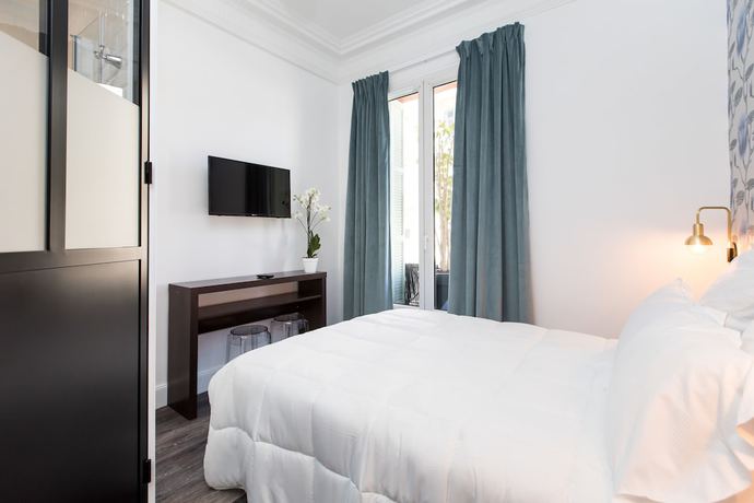 Imagen de la habitación del Hotel Arome. Foto 11