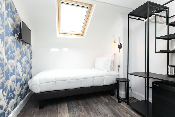 Imagen de la habitación del Hotel Arome. Foto 12