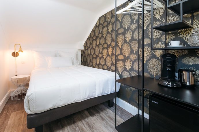 Imagen de la habitación del Hotel Arome. Foto 13