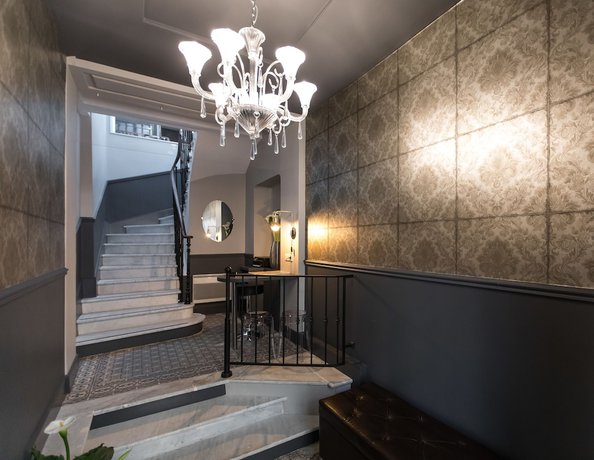 Imagen de los interiores del Hotel Arome. Foto 20