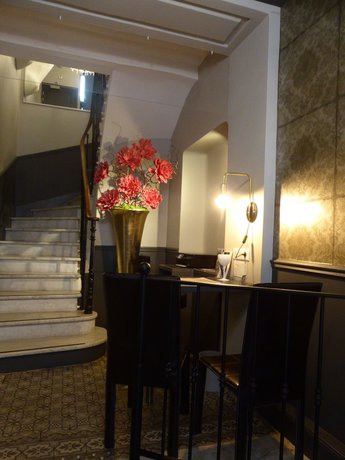 Imagen de los interiores del Hotel Arome. Foto 21