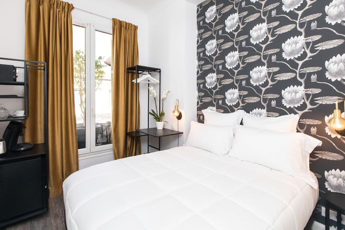 Imagen de la habitación del Hotel Arome. Foto 18