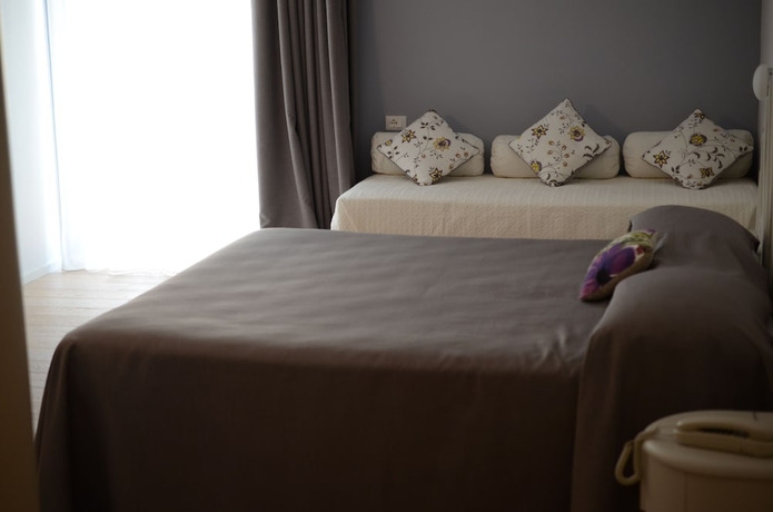 Imagen de la habitación del Hotel Aromi Piccolo. Foto 4