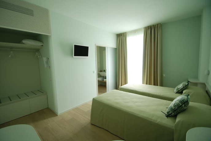 Imagen de la habitación del Hotel Aromi Piccolo. Foto 9