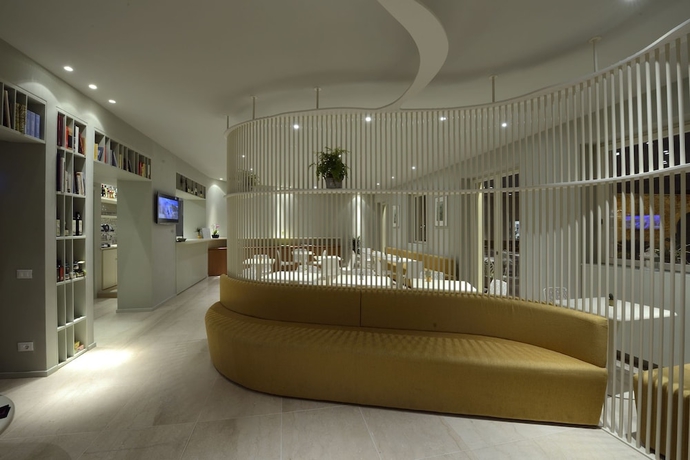 Imagen de los interiores del Hotel Aromi Piccolo. Foto 18