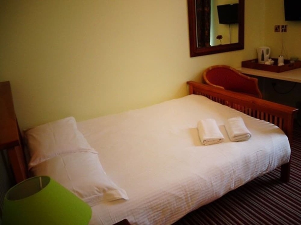 Imagen de la habitación del Hotel Aron Guest House 'Second Home'. Foto 6