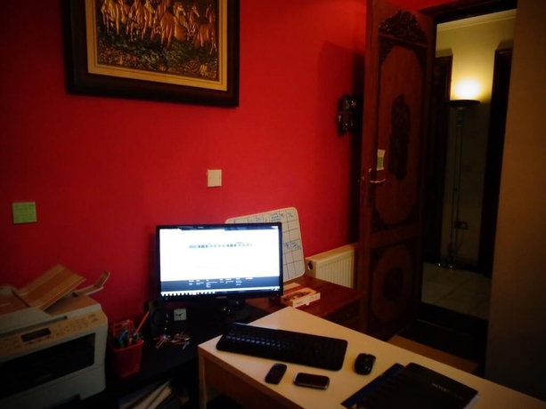 Imagen de los interiores del Hotel Aron Guest House 'Second Home'. Foto 18
