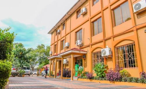 Imagen general del Hotel Aron International. Foto 4