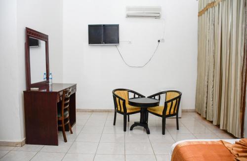 Imagen general del Hotel Aron International. Foto 6