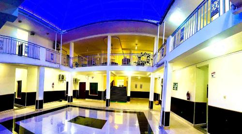 Imagen general del Hotel Aron International. Foto 9