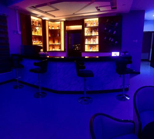 Imagen general del Hotel Aron International. Foto 11