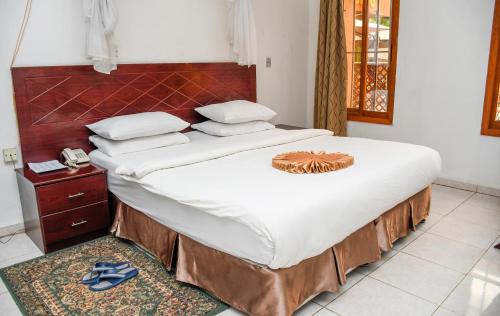 Imagen general del Hotel Aron International. Foto 14