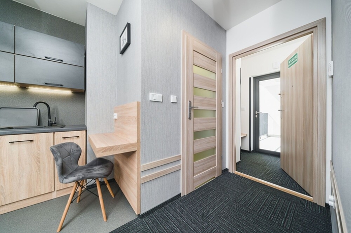 Imagen de la habitación del Hotel Aron Residence. Foto 4