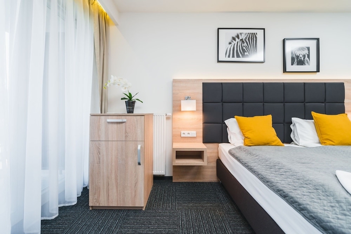 Imagen de la habitación del Hotel Aron Residence. Foto 5