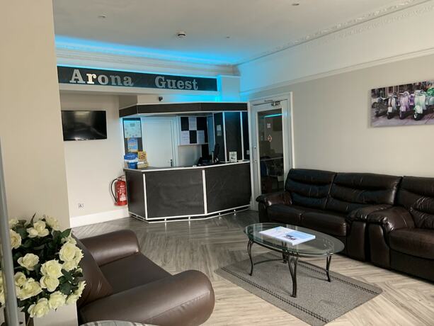 Imagen general del Hotel Arona Guest. Foto 3