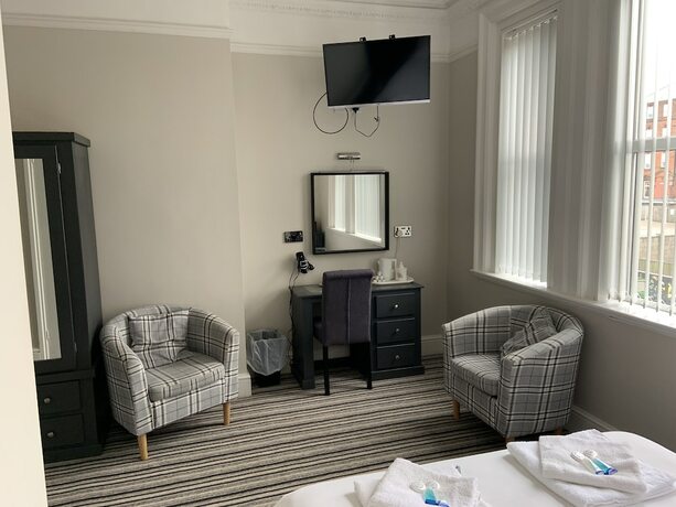 Imagen general del Hotel Arona Guest. Foto 4