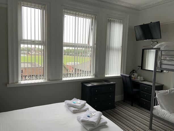 Imagen general del Hotel Arona Guest. Foto 5