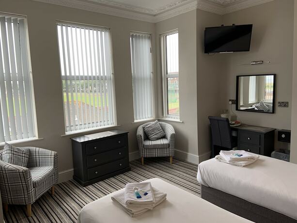Imagen general del Hotel Arona Guest. Foto 7