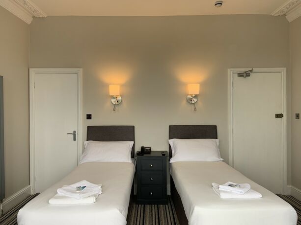 Imagen general del Hotel Arona Guest. Foto 8