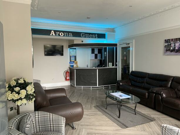 Imagen general del Hotel Arona Guest. Foto 10