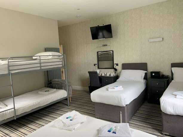 Imagen de la habitación del Hotel Arona Guest. Foto 18