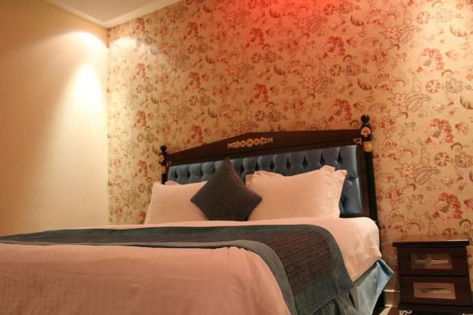 Imagen de la habitación del Hotel Aronani. Foto 3