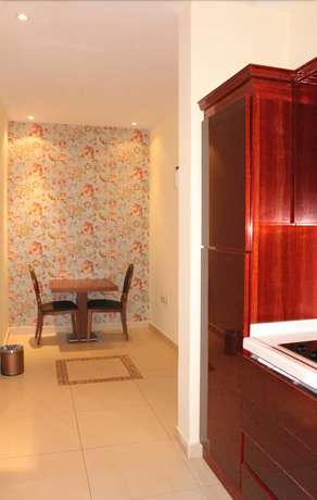 Imagen de la habitación del Hotel Aronani. Foto 12