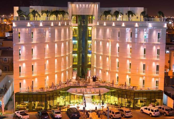 Imagen general del Hotel Aronani. Foto 1
