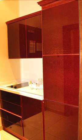 Imagen de la habitación del Hotel Aronani. Foto 15