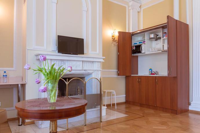 Imagen de la habitación del Hotel Aroom On Kitay-gorod. Foto 4