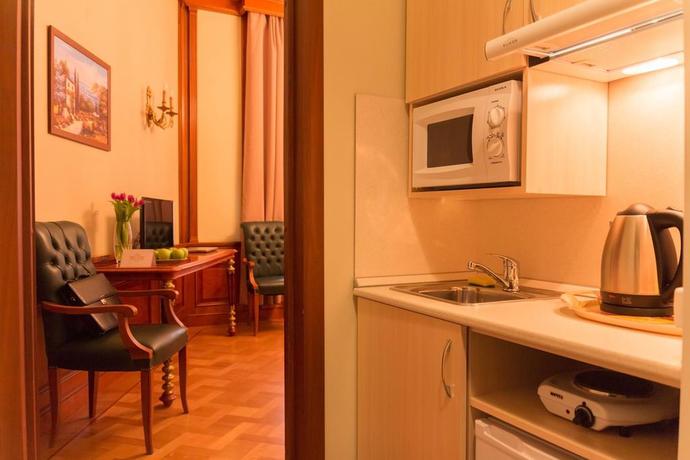 Imagen de la habitación del Hotel Aroom On Kitay-gorod. Foto 5